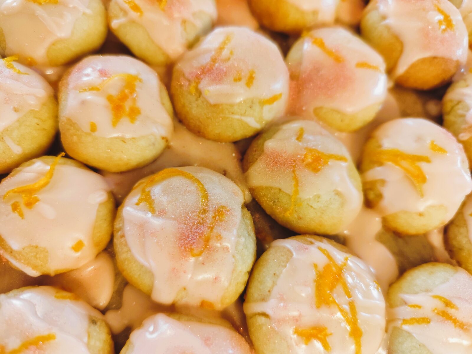 Aperolplätzchen