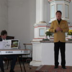 Frühlingskonzert mit Volker Bengl