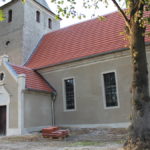 Kirche St. Georg Mösthinsdorf