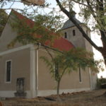 Kirche St. Georg Mösthinsdorf