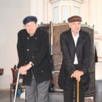 Bernhard Biller und Jürgen Fliegel