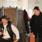 Bernhard Biller und Jürgen Fliegel