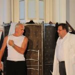Bernhard Biller und Jürgen Fliegel