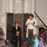 Bernhard Biller und Jürgen Fliegel