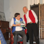 Bernhard Biller und Jürgen Fliegel