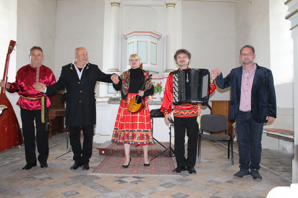 Sabawa, Ivan Konsulov und Ronny Weiland