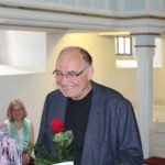 Blumen für die Konfirmanden