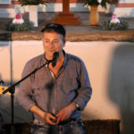 Michael Hirte in Mösthinsdorf