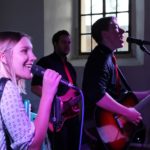Die Band begeisterte das Publikum