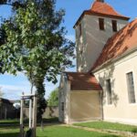 Rast- und Konzertkirche Mösthinsdorf
