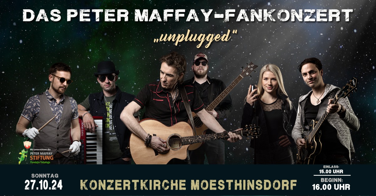 Maffay Show Band