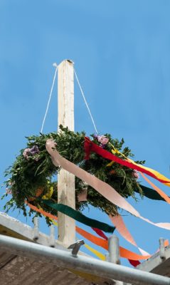 Der Richtkranz