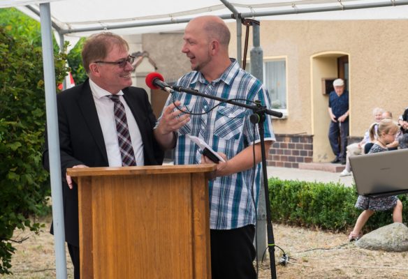 Festredner, Prof. Dr. Alfred Seiferlein, Bundesministerium für Ernährung und Landwirtschaft