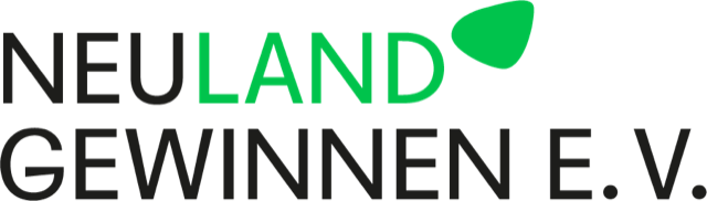 Neulandsucher LOGO