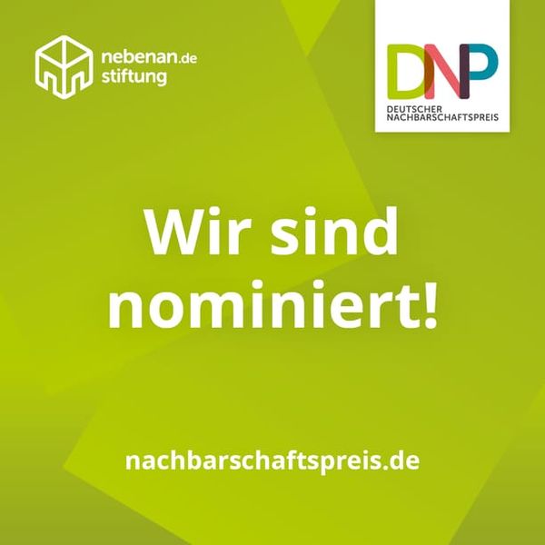 Nominierung DNP