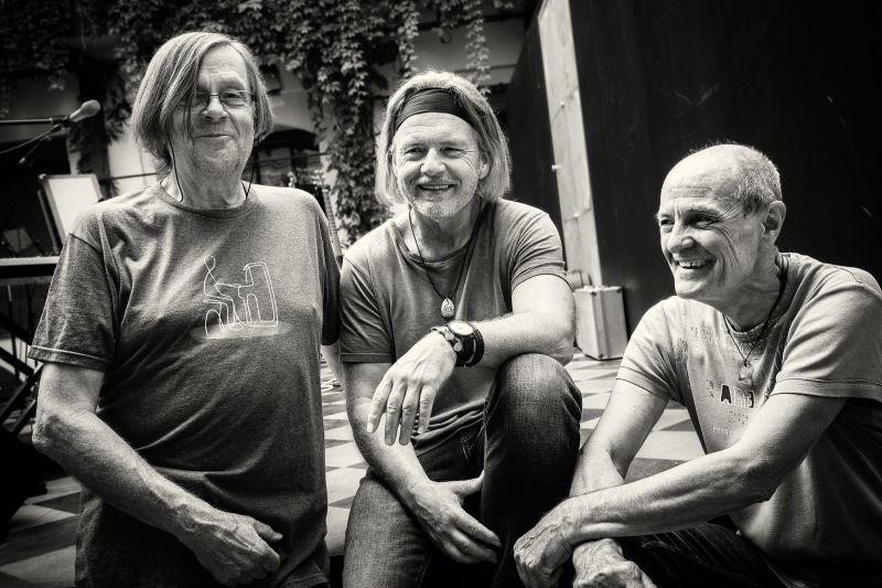 Paul Bartsch Akustik Trio
