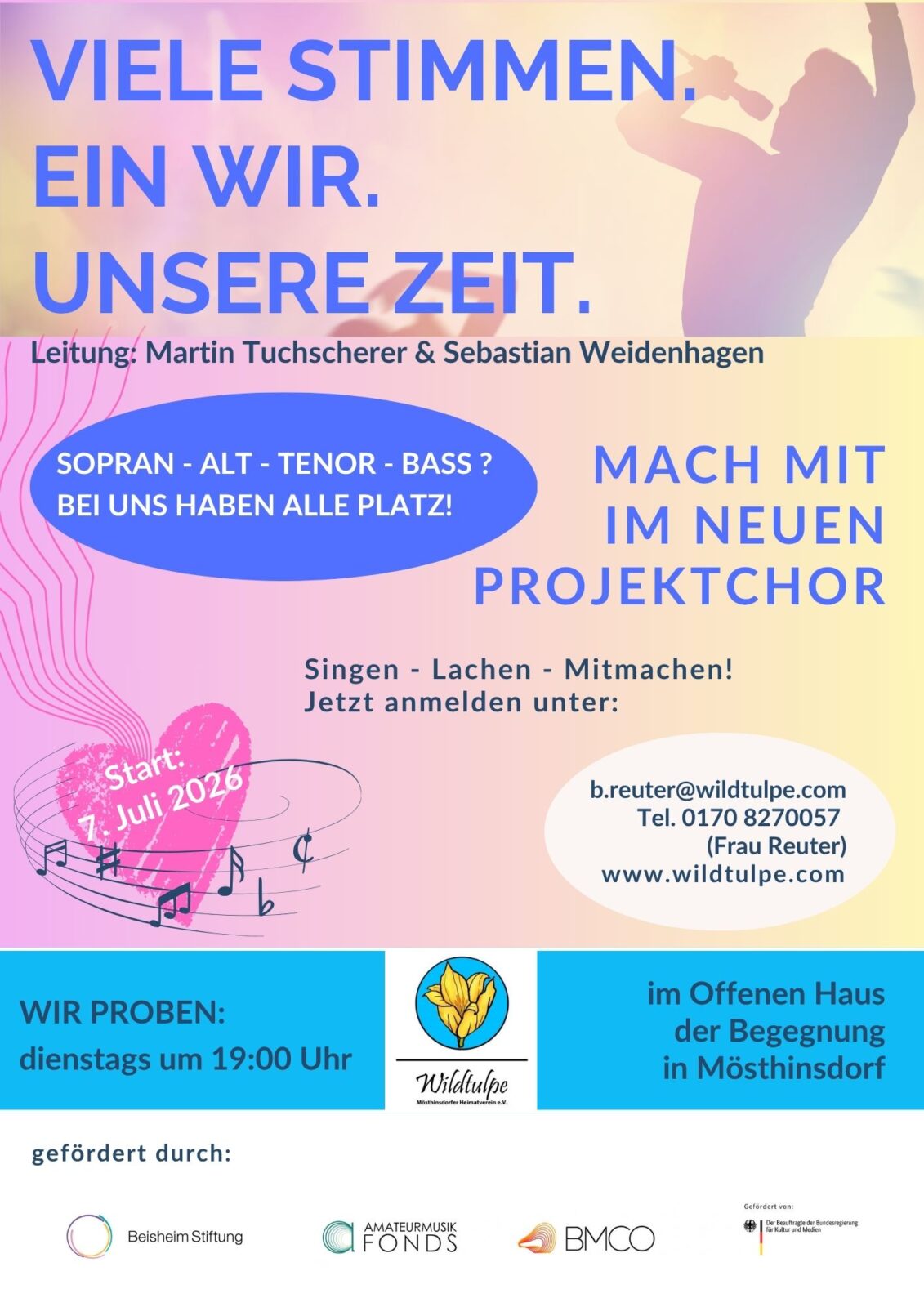 Viele Stimmen Projektchor (2)